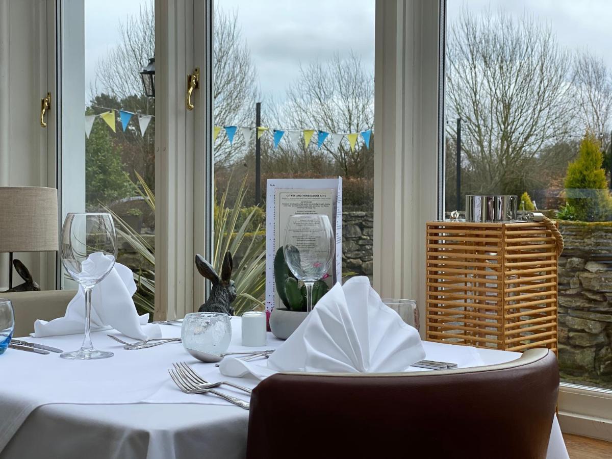 The Inn On The Moor Hotel โกธแลนด์ ภายนอก รูปภาพ