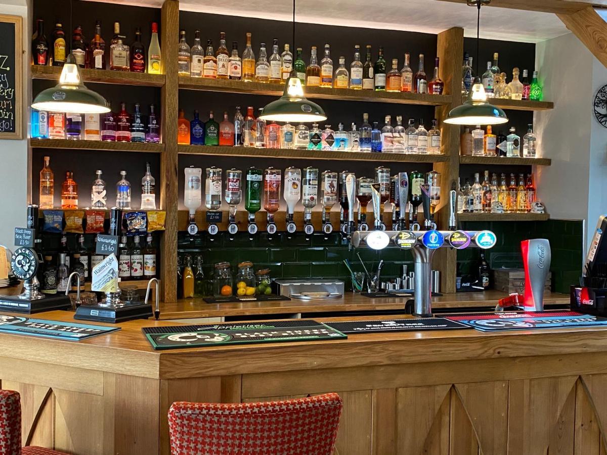 The Inn On The Moor Hotel โกธแลนด์ ภายนอก รูปภาพ