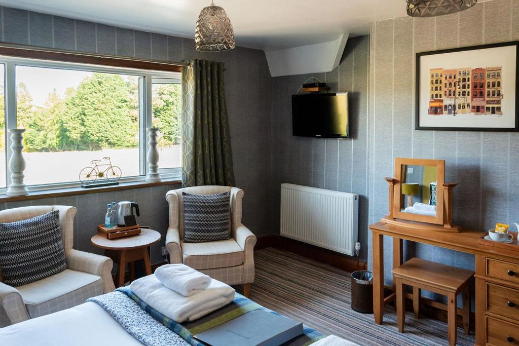 The Inn On The Moor Hotel โกธแลนด์ ภายนอก รูปภาพ