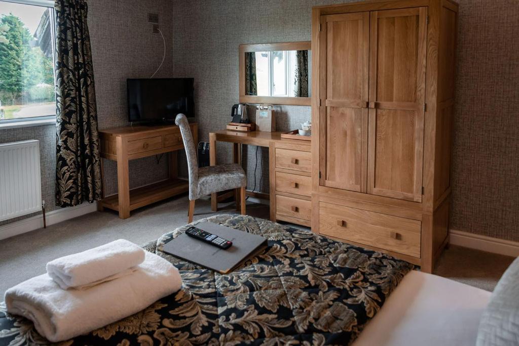 The Inn On The Moor Hotel โกธแลนด์ ภายนอก รูปภาพ